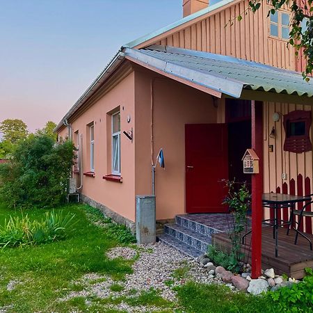 Maria Apartment Roomassaare Κουρεσάαρε Εξωτερικό φωτογραφία