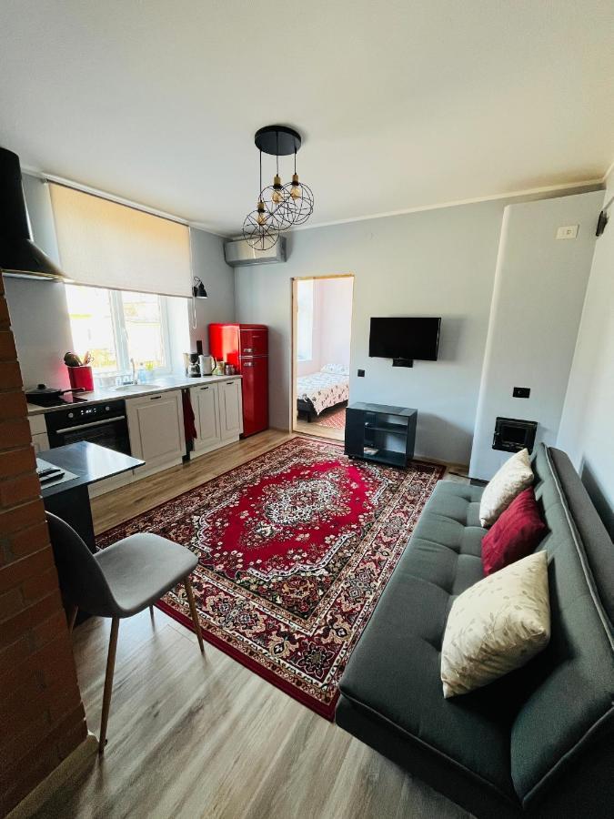 Maria Apartment Roomassaare Κουρεσάαρε Εξωτερικό φωτογραφία