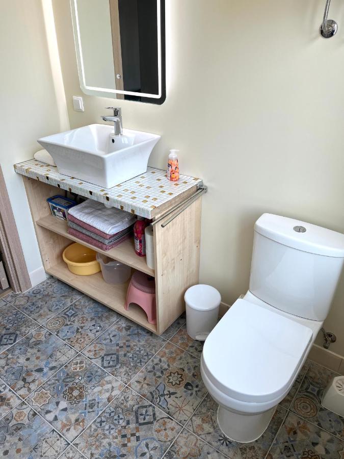 Maria Apartment Roomassaare Κουρεσάαρε Εξωτερικό φωτογραφία