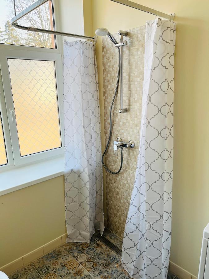 Maria Apartment Roomassaare Κουρεσάαρε Εξωτερικό φωτογραφία