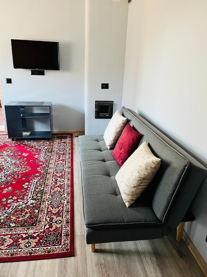 Maria Apartment Roomassaare Κουρεσάαρε Εξωτερικό φωτογραφία