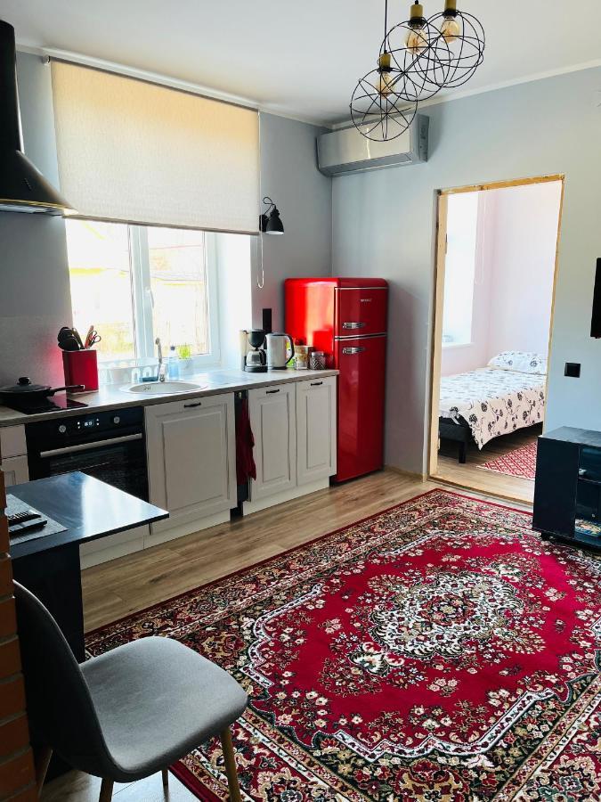 Maria Apartment Roomassaare Κουρεσάαρε Εξωτερικό φωτογραφία