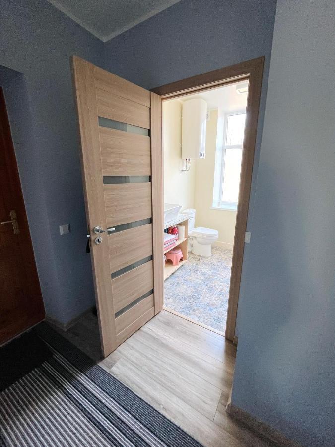 Maria Apartment Roomassaare Κουρεσάαρε Εξωτερικό φωτογραφία