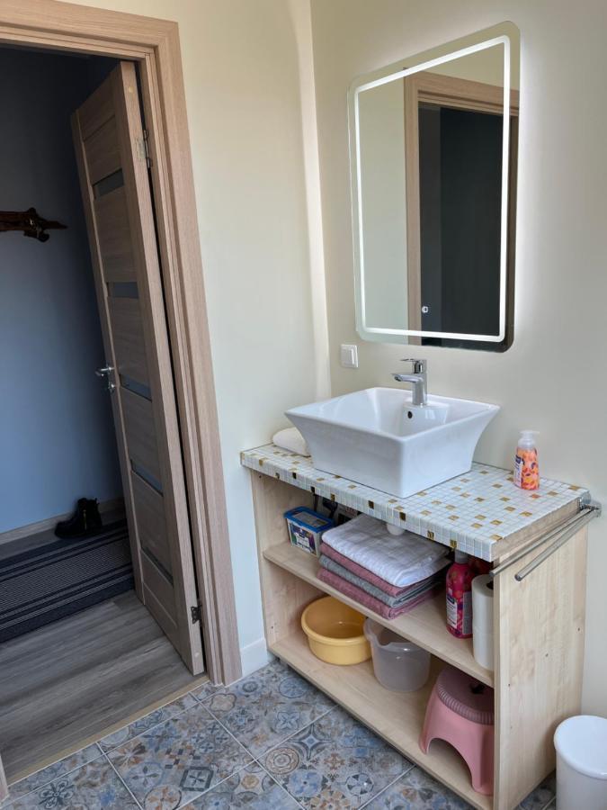 Maria Apartment Roomassaare Κουρεσάαρε Εξωτερικό φωτογραφία