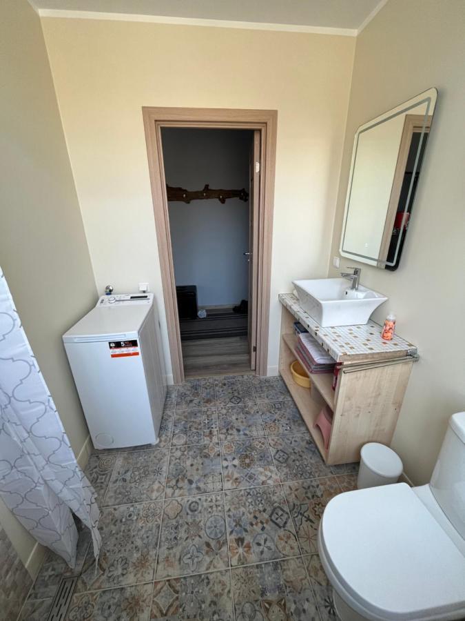 Maria Apartment Roomassaare Κουρεσάαρε Εξωτερικό φωτογραφία