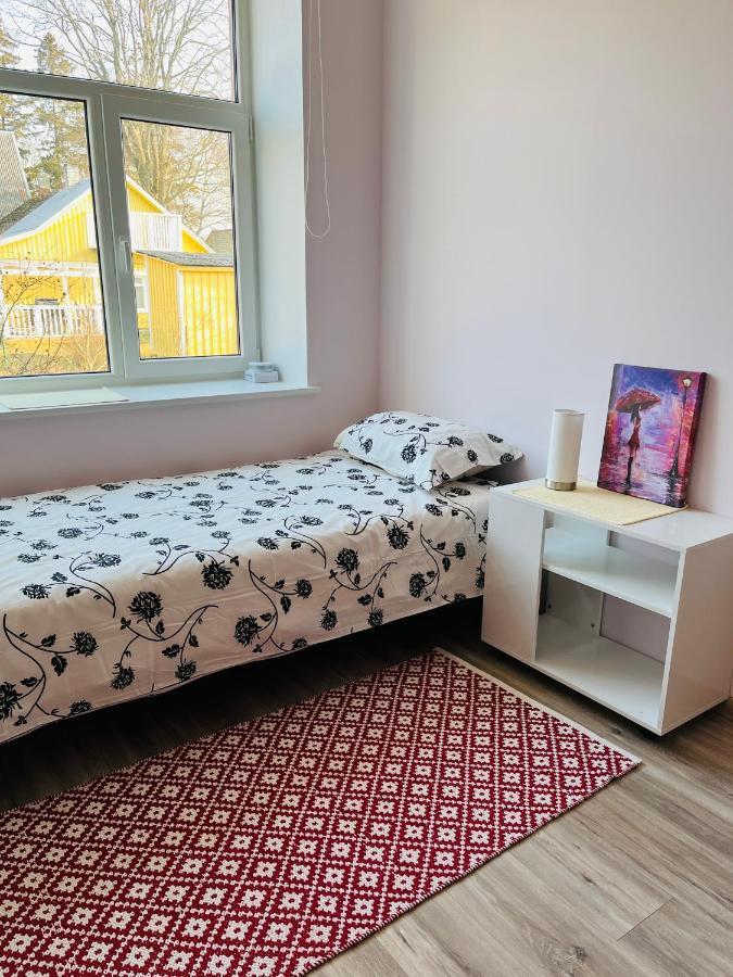 Maria Apartment Roomassaare Κουρεσάαρε Εξωτερικό φωτογραφία