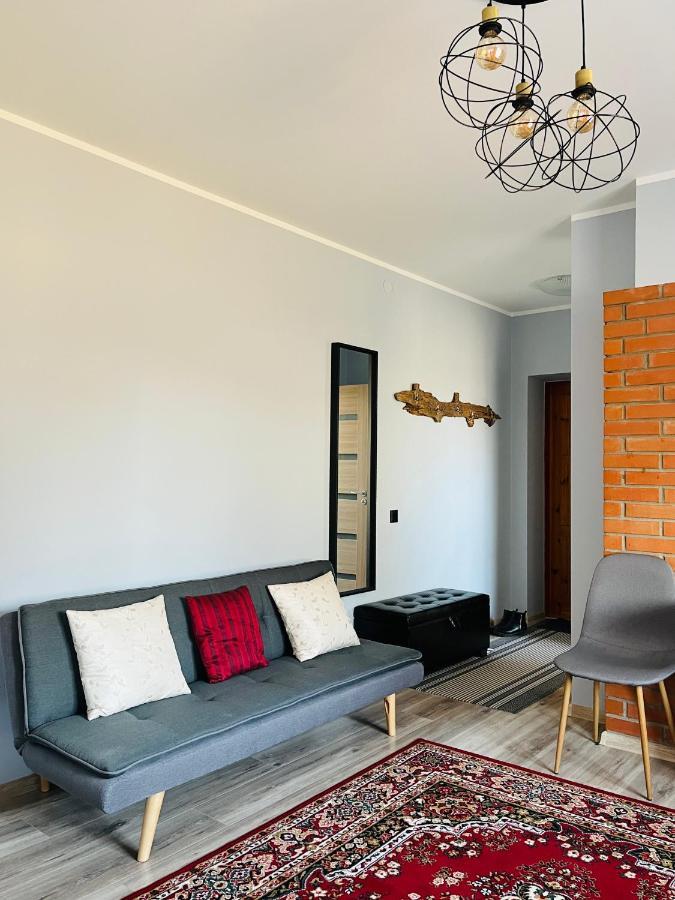 Maria Apartment Roomassaare Κουρεσάαρε Εξωτερικό φωτογραφία