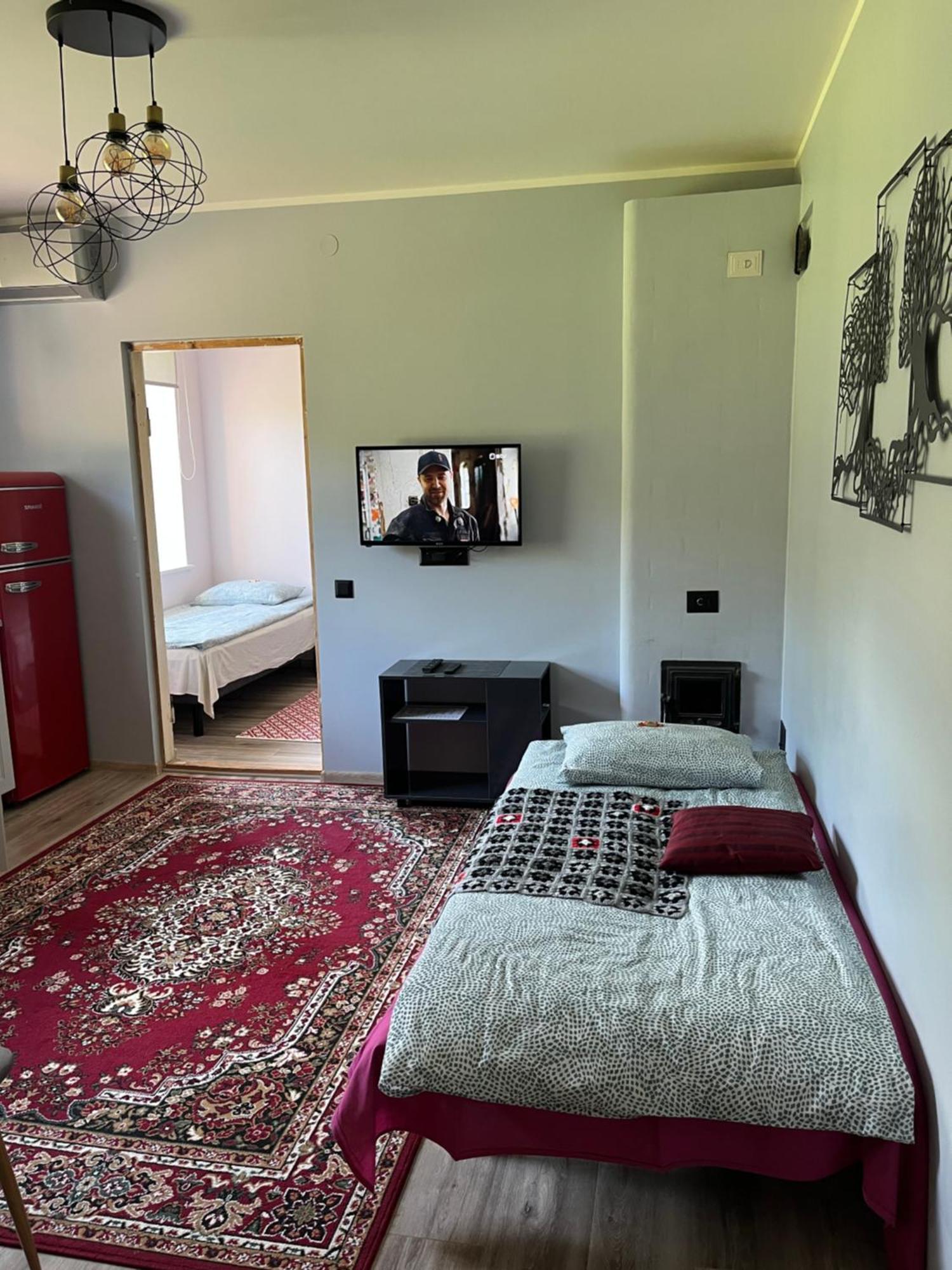 Maria Apartment Roomassaare Κουρεσάαρε Εξωτερικό φωτογραφία