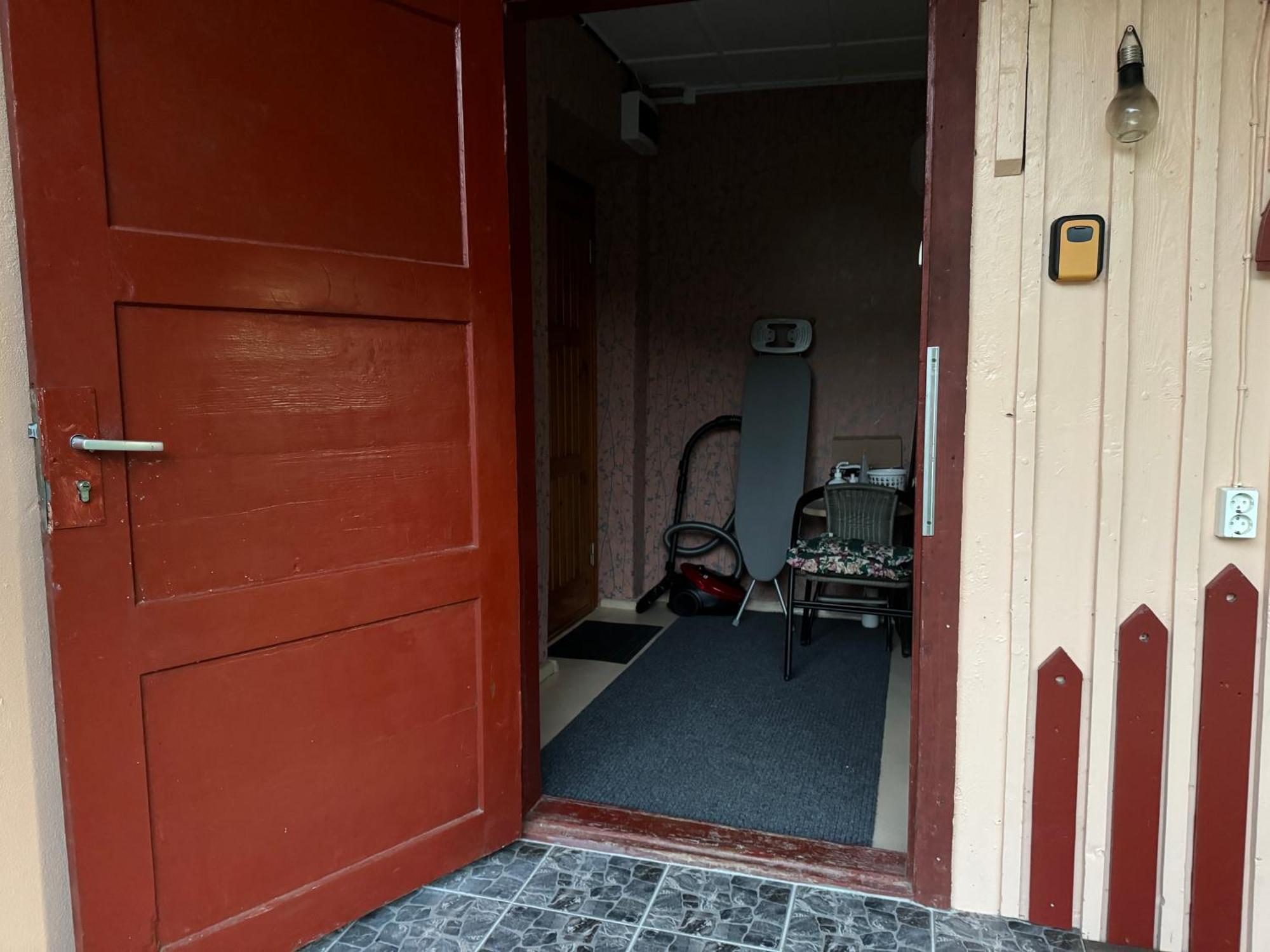 Maria Apartment Roomassaare Κουρεσάαρε Εξωτερικό φωτογραφία